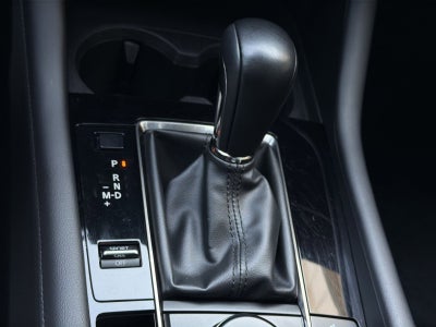 2022 Mazda Mazda3 Preferred