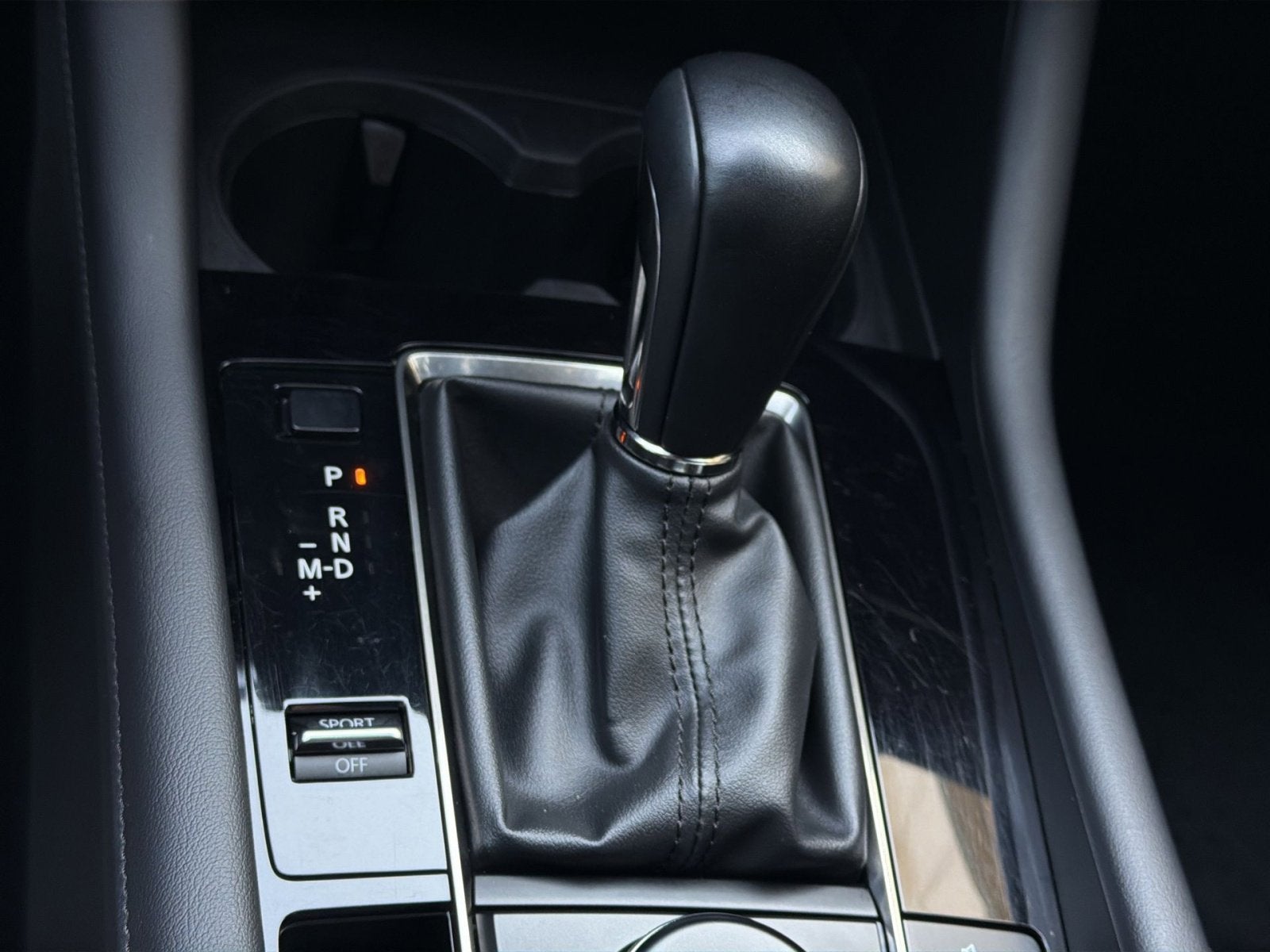 2022 Mazda Mazda3 Preferred