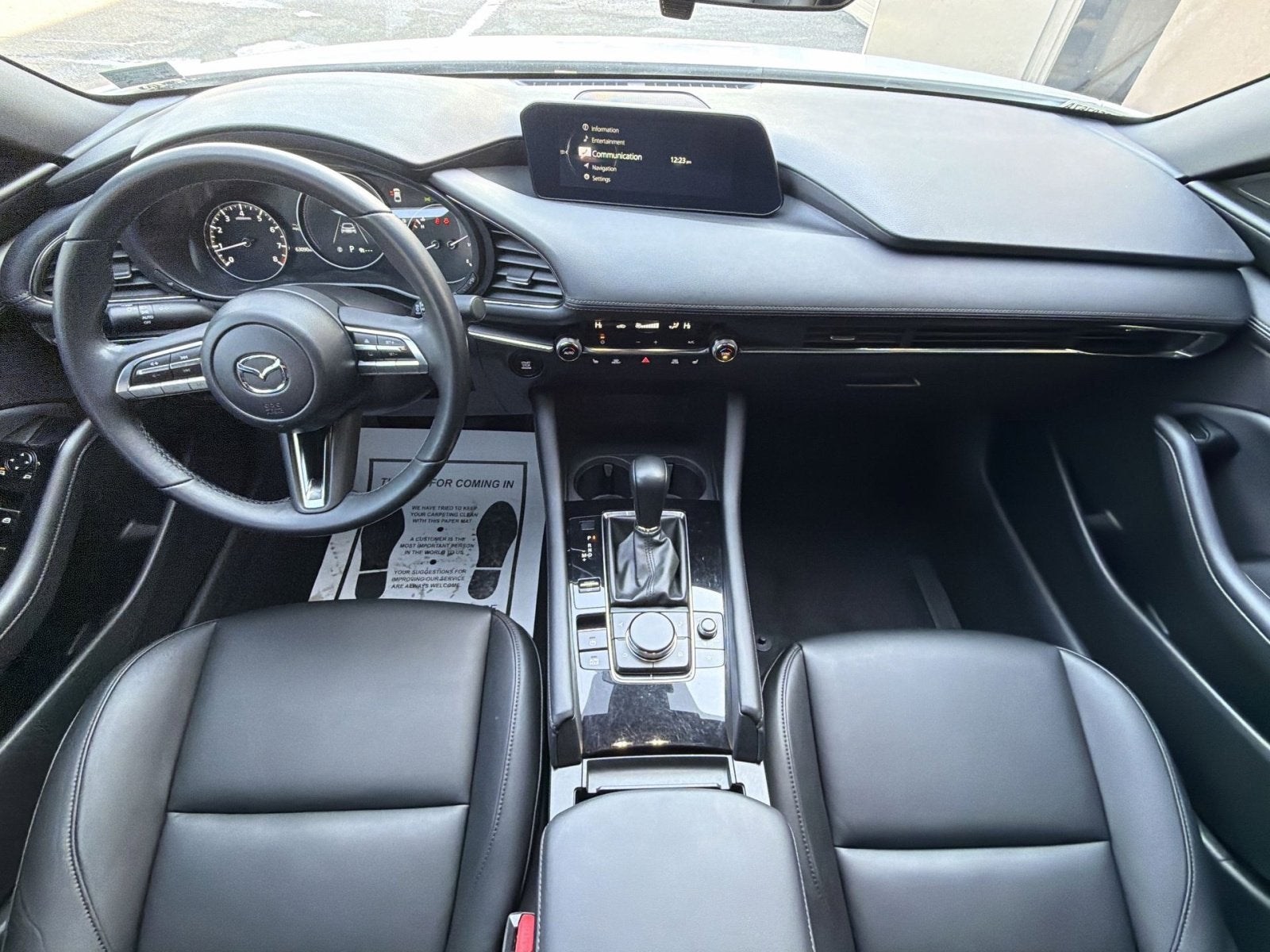 2022 Mazda Mazda3 Preferred