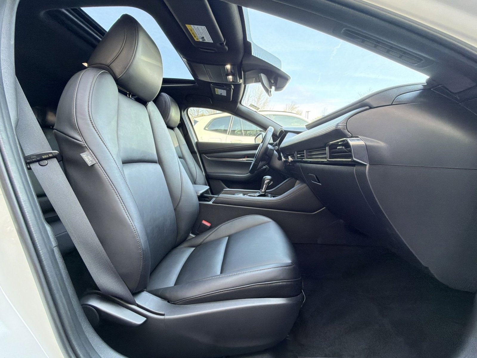 2022 Mazda Mazda3 Preferred