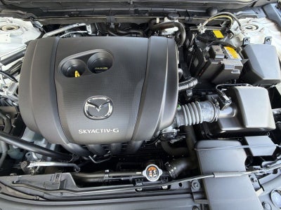 2022 Mazda Mazda3 Preferred