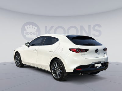 2022 Mazda Mazda3 Preferred