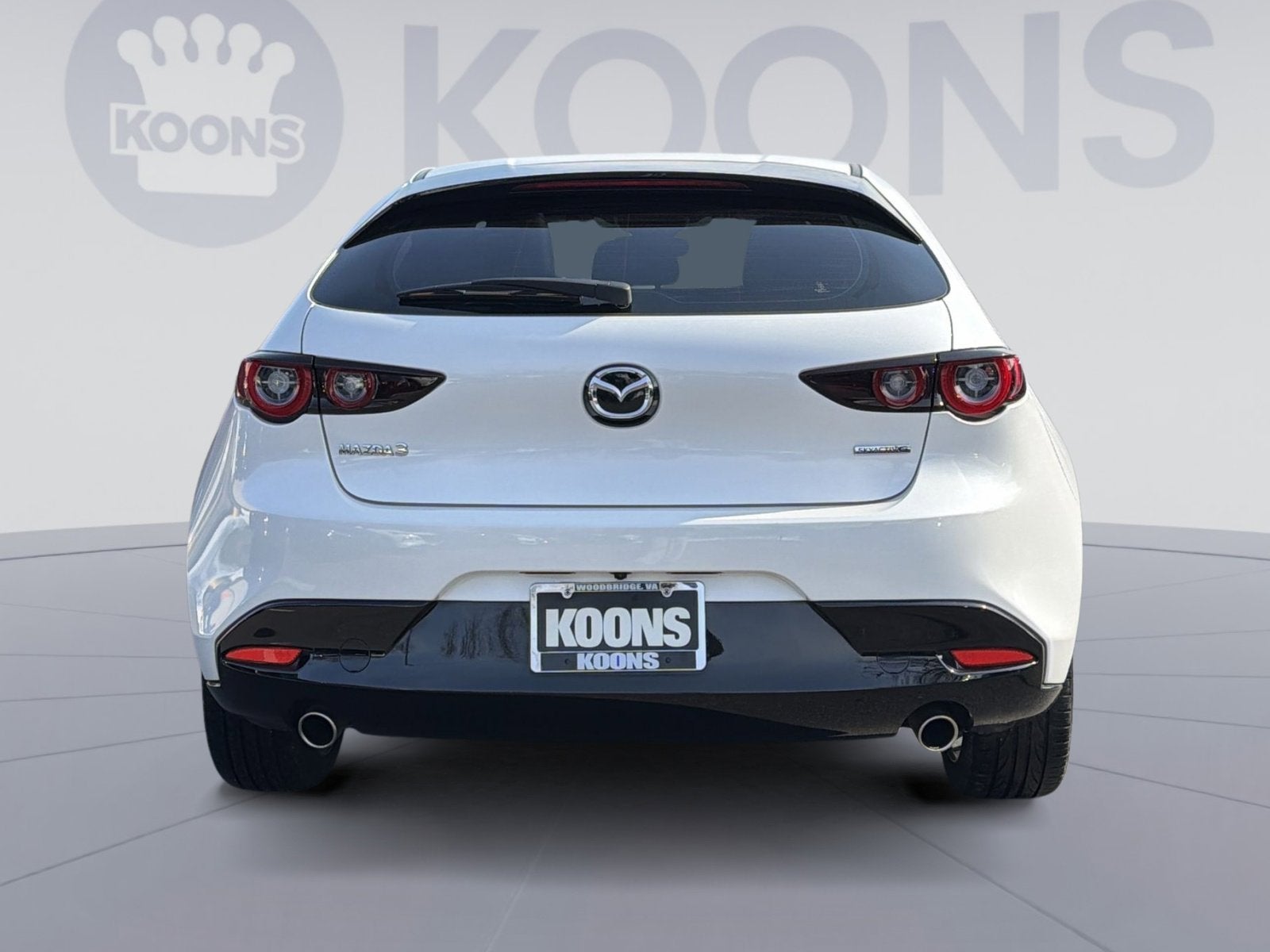 2022 Mazda Mazda3 Preferred