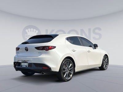 2022 Mazda Mazda3 Preferred