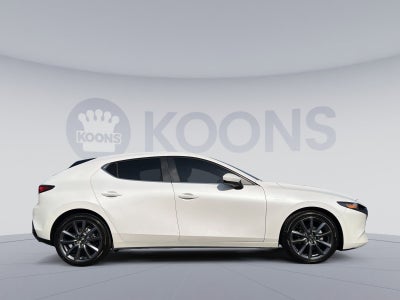 2022 Mazda Mazda3 Preferred