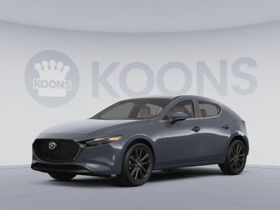 2023 Mazda Mazda3 2.5 Turbo Premium Plus Package
