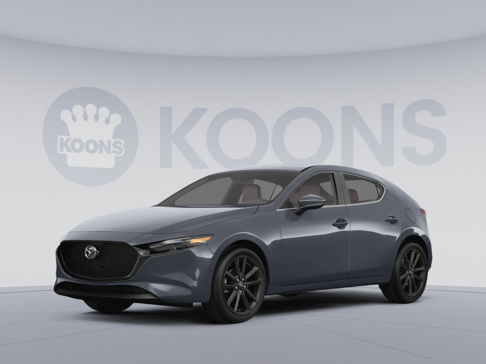 2023 Mazda Mazda3 2.5 Turbo Premium Plus Package