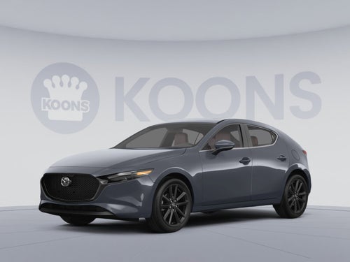 2023 Mazda Mazda3 2.5 Turbo Premium Plus Package
