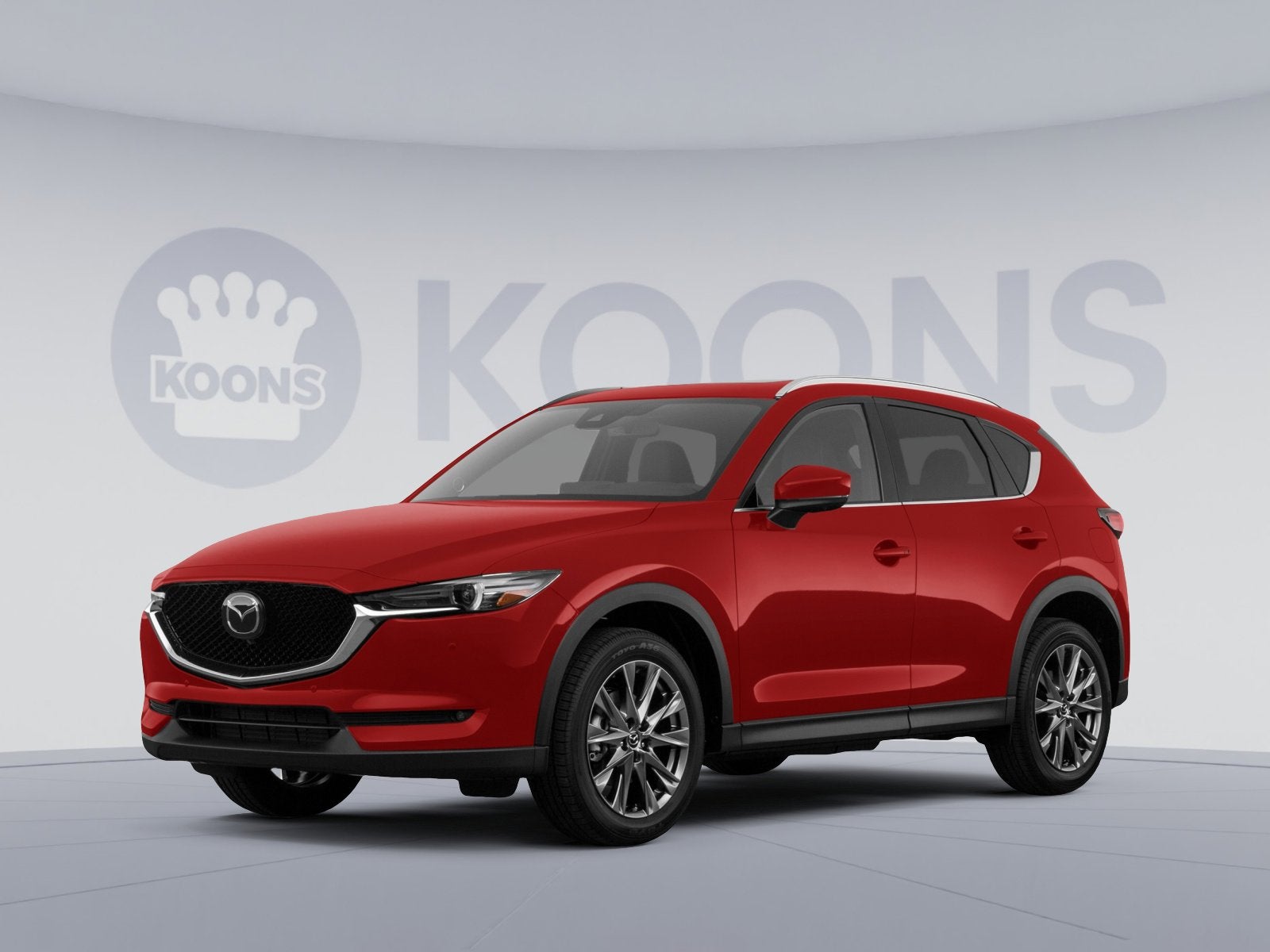 2021 Mazda Mazda CX-5 Grand Touring Reserve