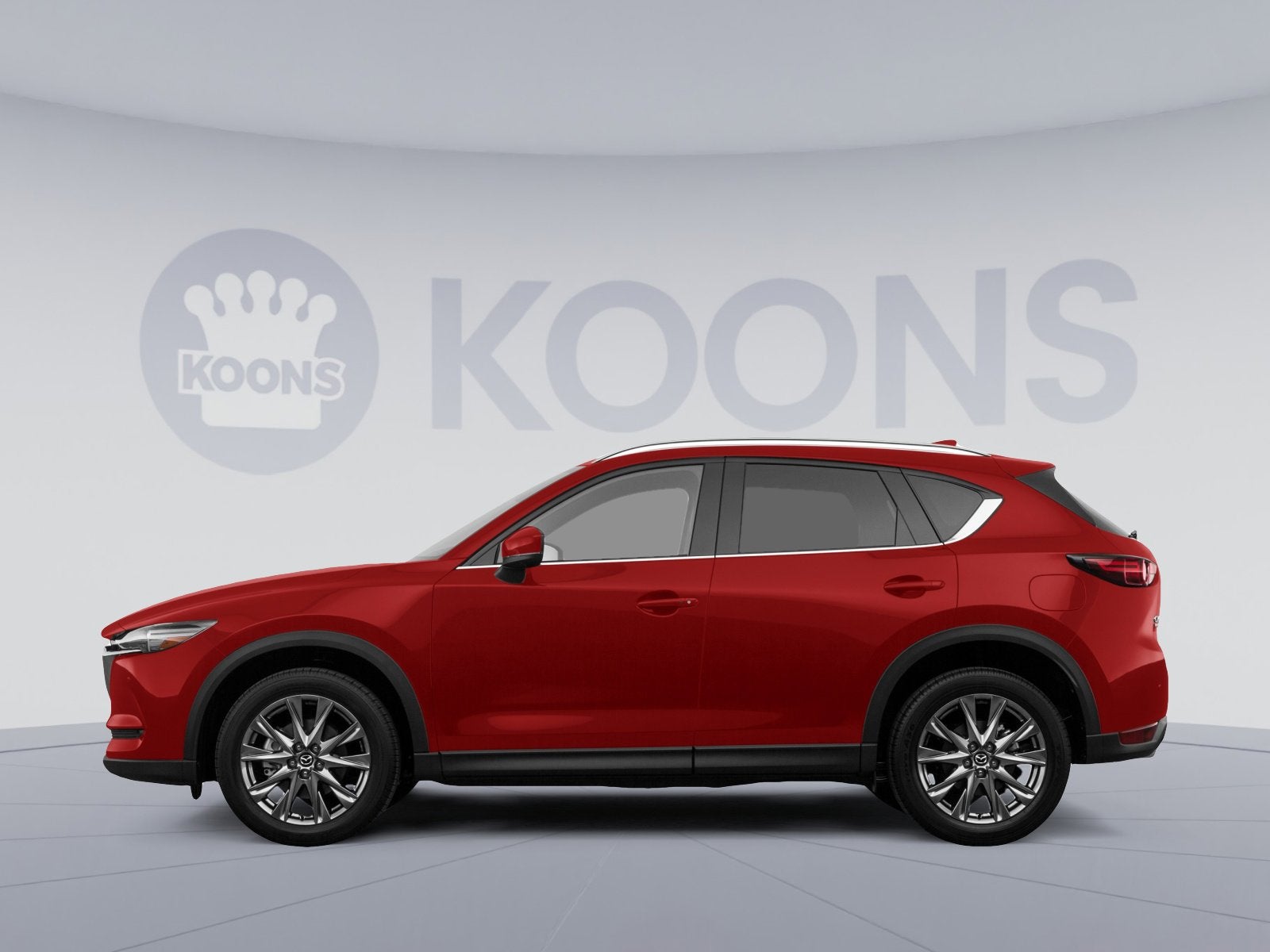 2021 Mazda Mazda CX-5 Grand Touring Reserve