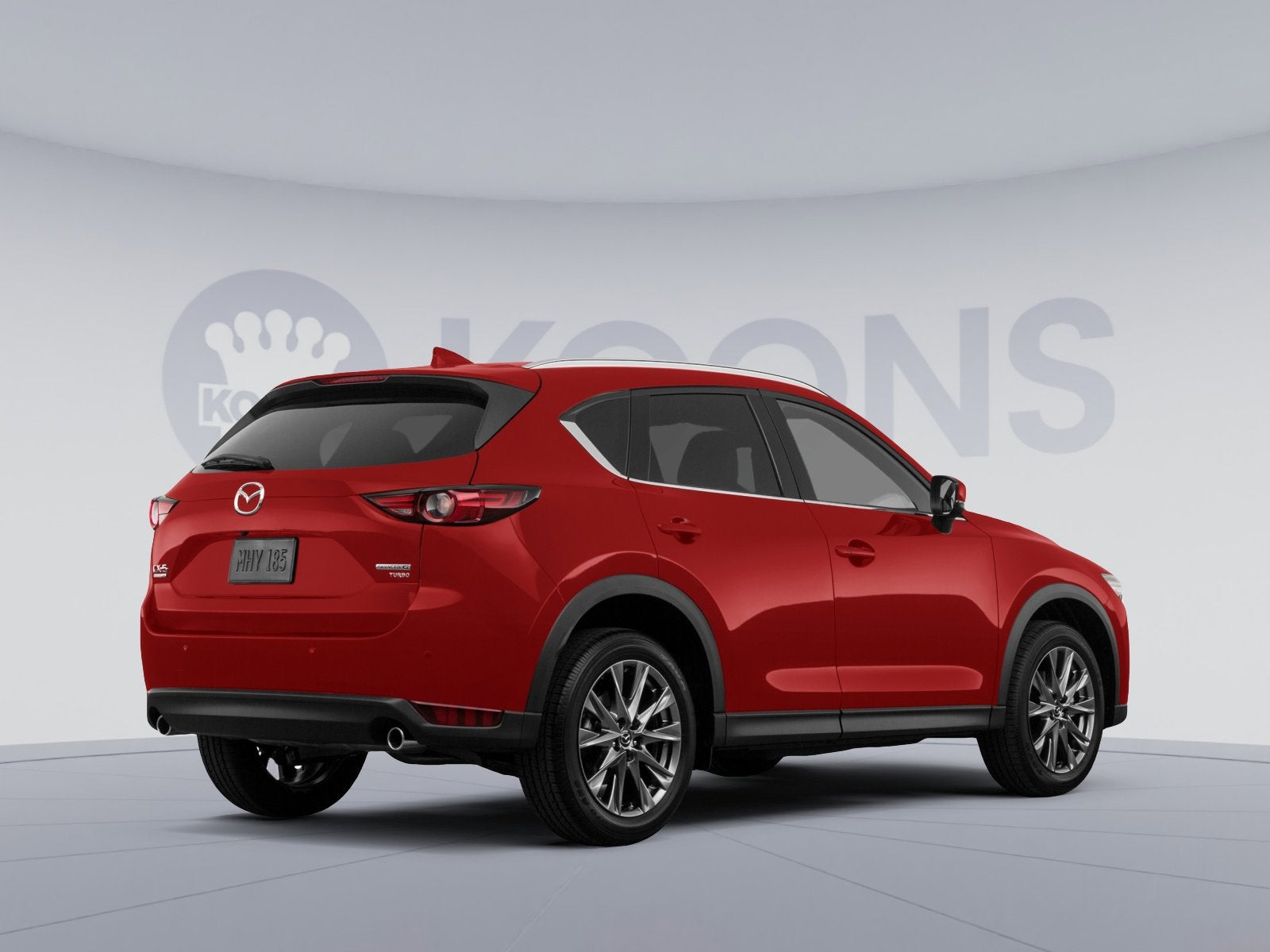 2021 Mazda Mazda CX-5 Grand Touring Reserve