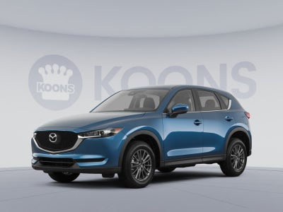 2017 Mazda Mazda CX-5 Sport