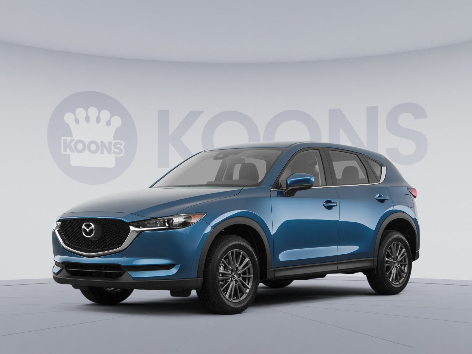 2017 Mazda Mazda CX-5 Sport
