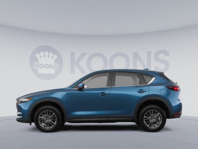 2017 Mazda Mazda CX-5 Sport