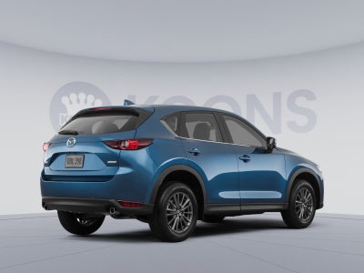 2017 Mazda Mazda CX-5 Sport
