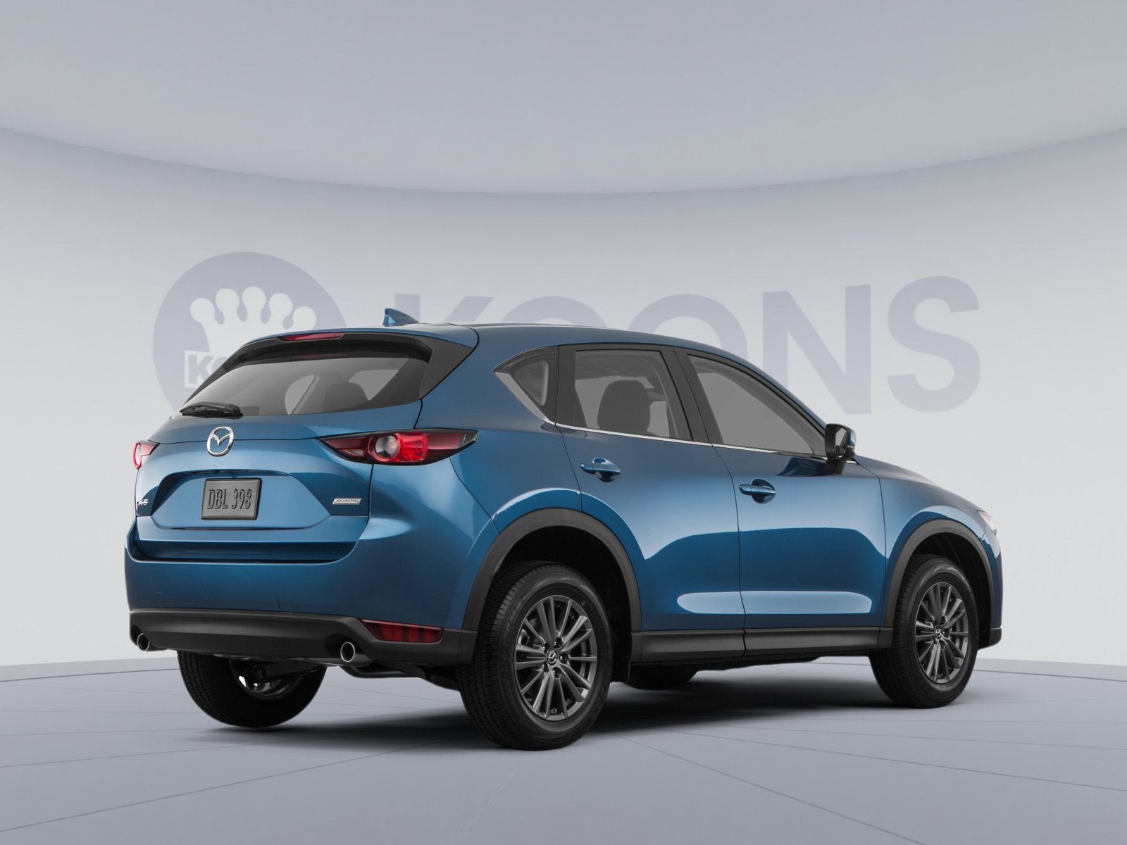 2017 Mazda Mazda CX-5 Sport