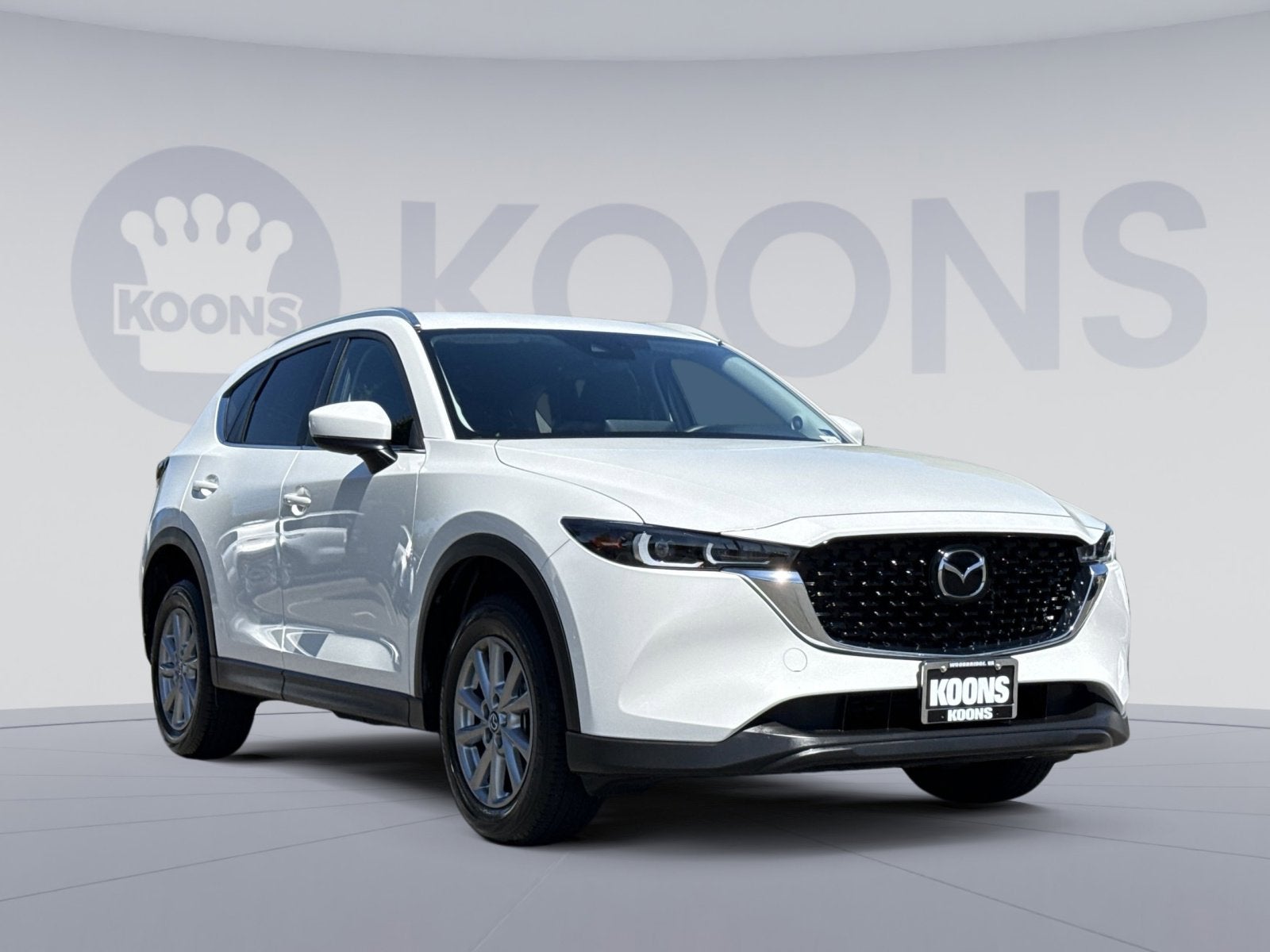 2023 Mazda Mazda CX-5 2.5 S Select Package