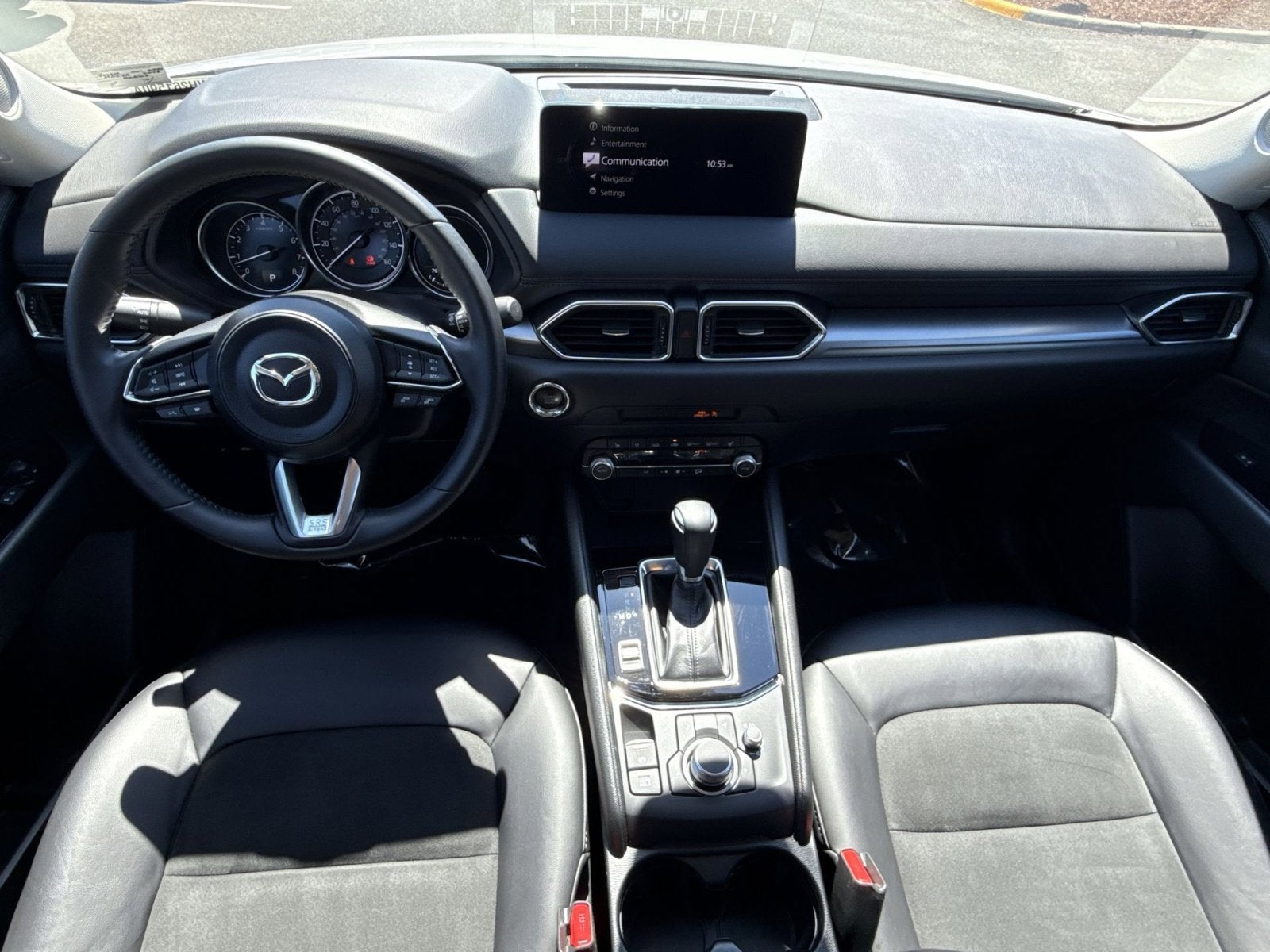2023 Mazda Mazda CX-5 2.5 S Select Package