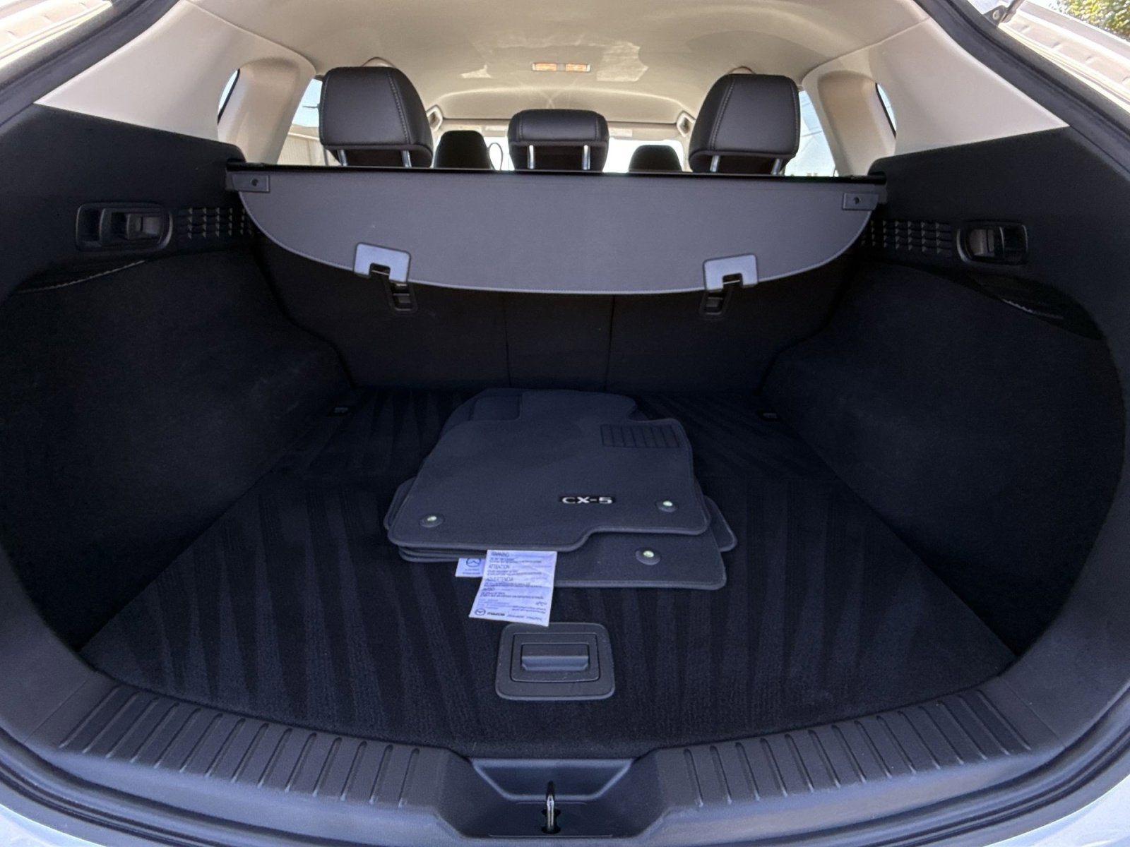 2023 Mazda Mazda CX-5 2.5 S Select Package