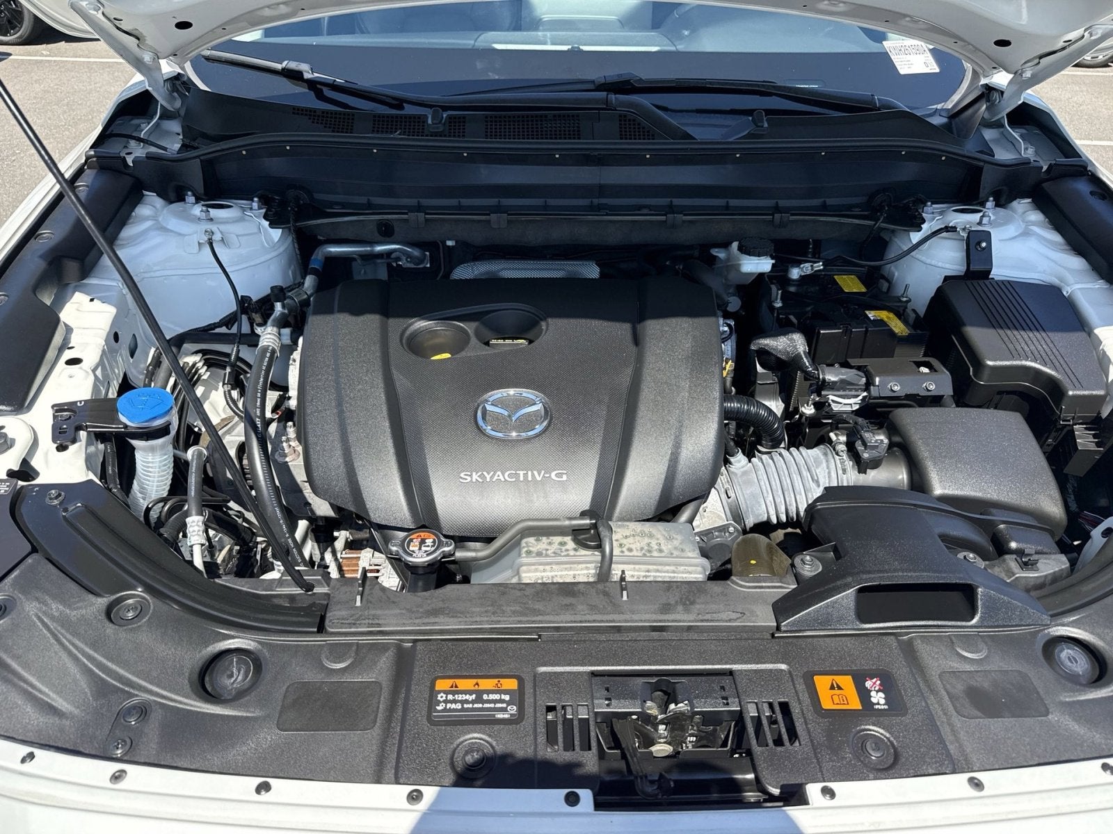 2023 Mazda Mazda CX-5 2.5 S Select Package