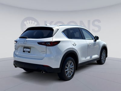 2023 Mazda Mazda CX-5 2.5 S Select Package
