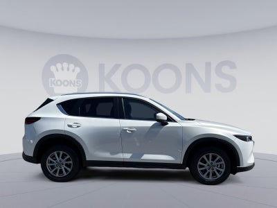 2023 Mazda Mazda CX-5 2.5 S Select Package