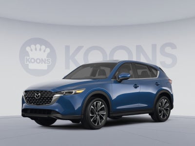 2022 Mazda Mazda CX-5 2.5 S Premium Plus Package