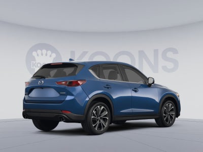 2022 Mazda Mazda CX-5 2.5 S Premium Plus Package