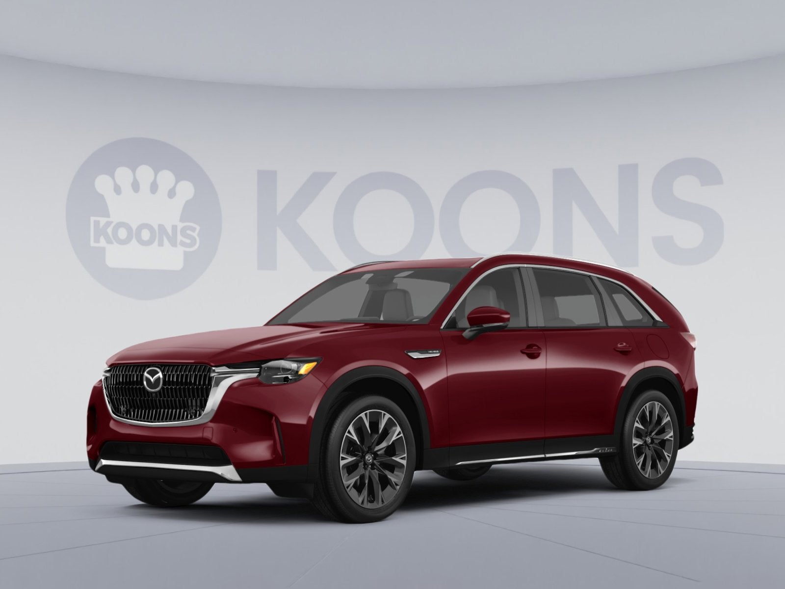 2024 Mazda CX-90 Turbo S Premium Plus Package's photo