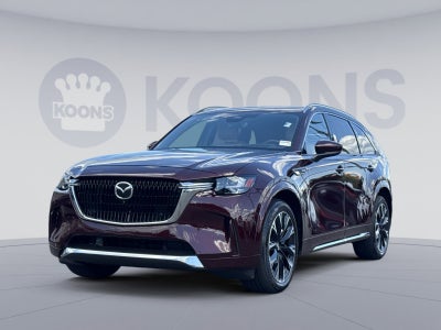 2024 Mazda Mazda CX-90 3.3 Turbo S Premium Plus