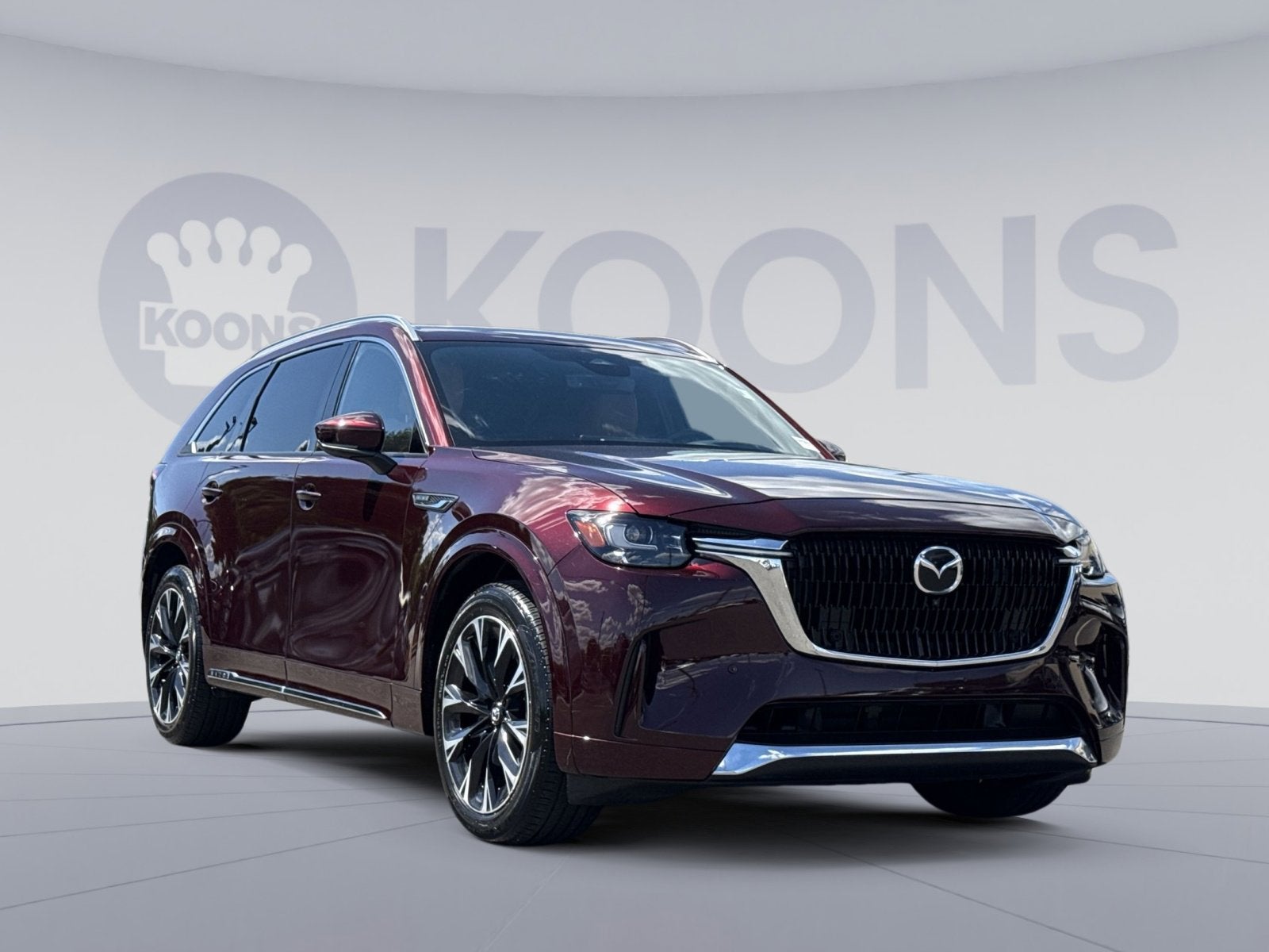 2024 Mazda Mazda CX-90 3.3 Turbo S Premium Plus