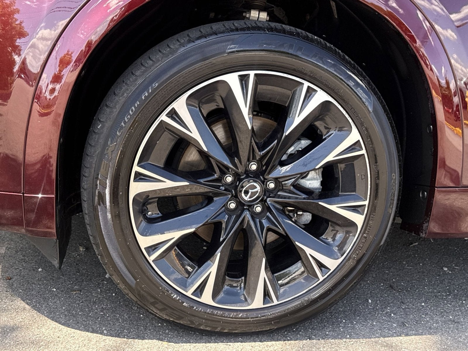 2024 Mazda Mazda CX-90 3.3 Turbo S Premium Plus