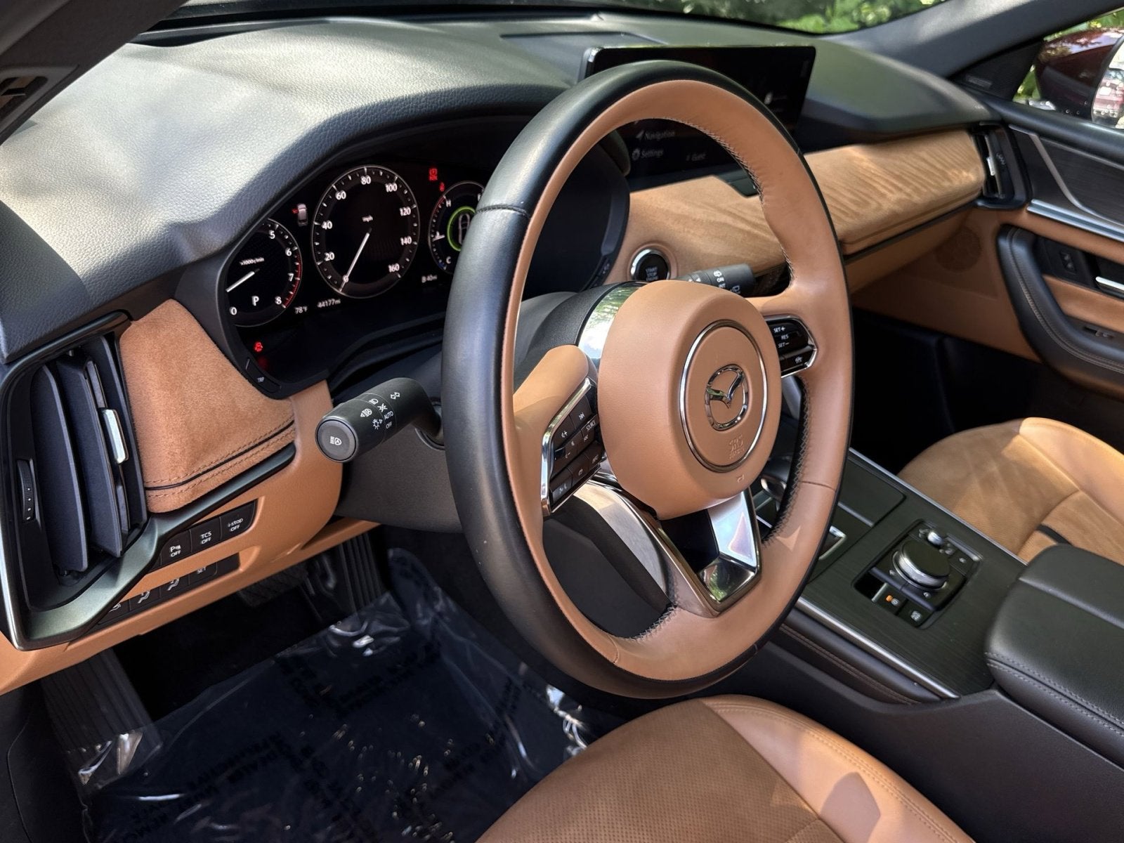 2024 Mazda Mazda CX-90 3.3 Turbo S Premium Plus