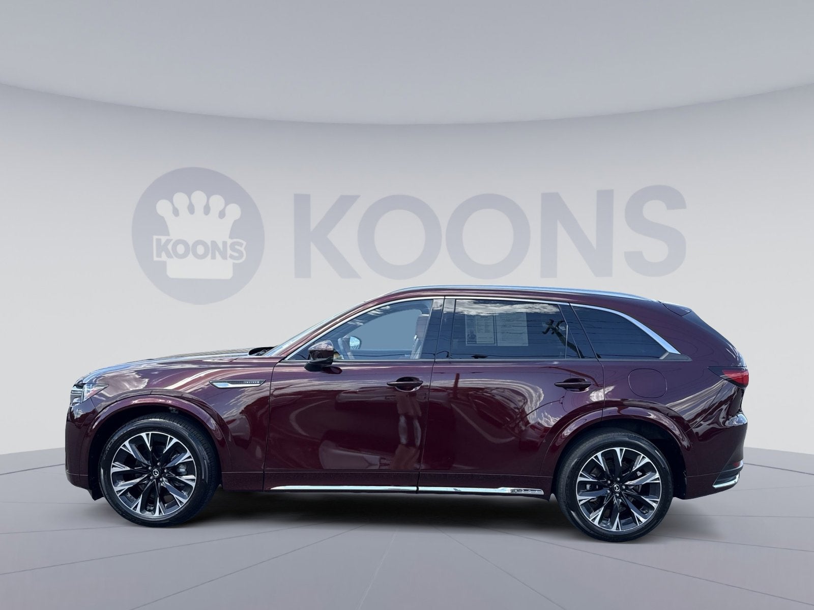 2024 Mazda Mazda CX-90 3.3 Turbo S Premium Plus