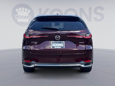 2024 Mazda Mazda CX-90 3.3 Turbo S Premium Plus