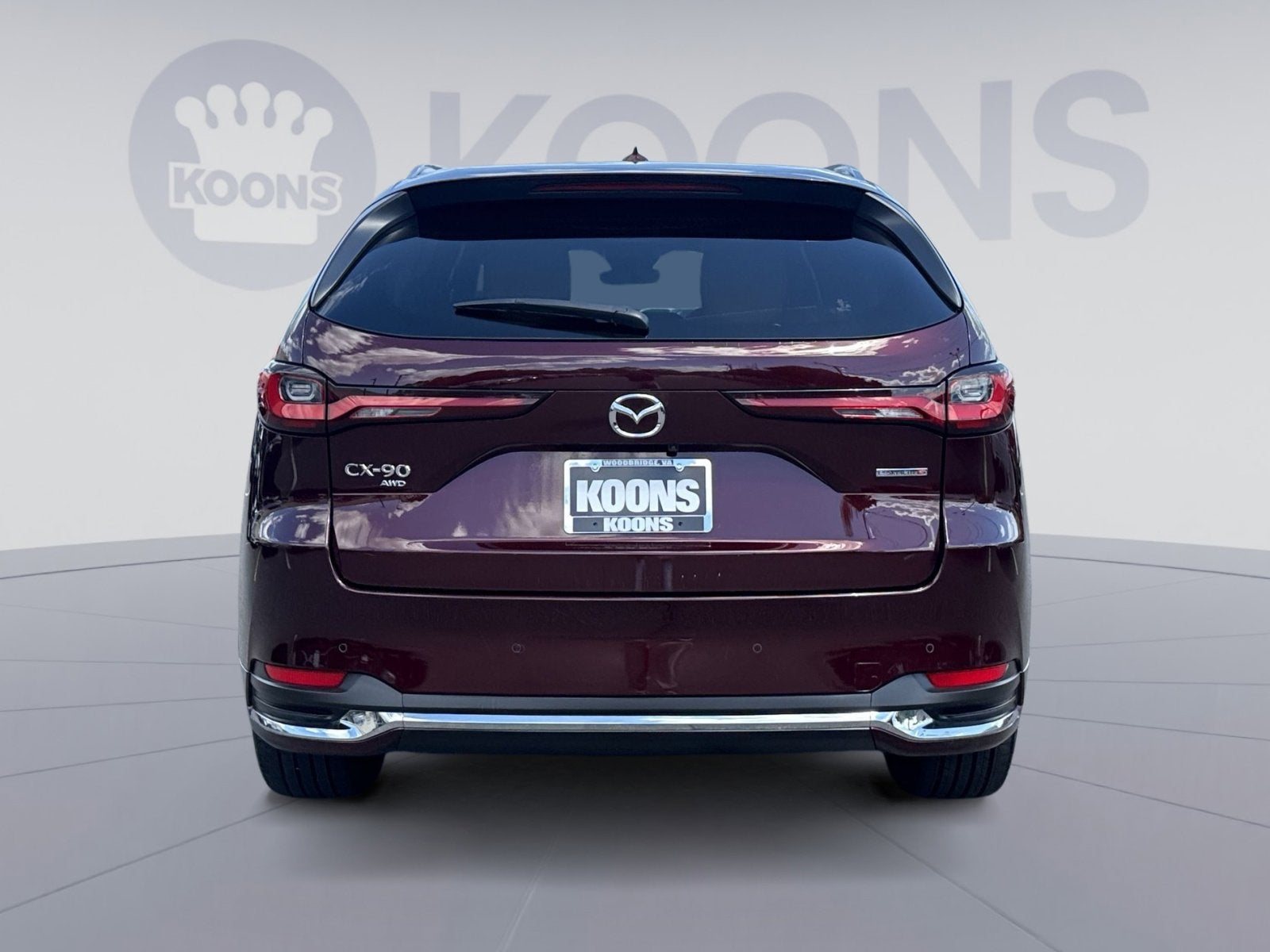 2024 Mazda Mazda CX-90 3.3 Turbo S Premium Plus
