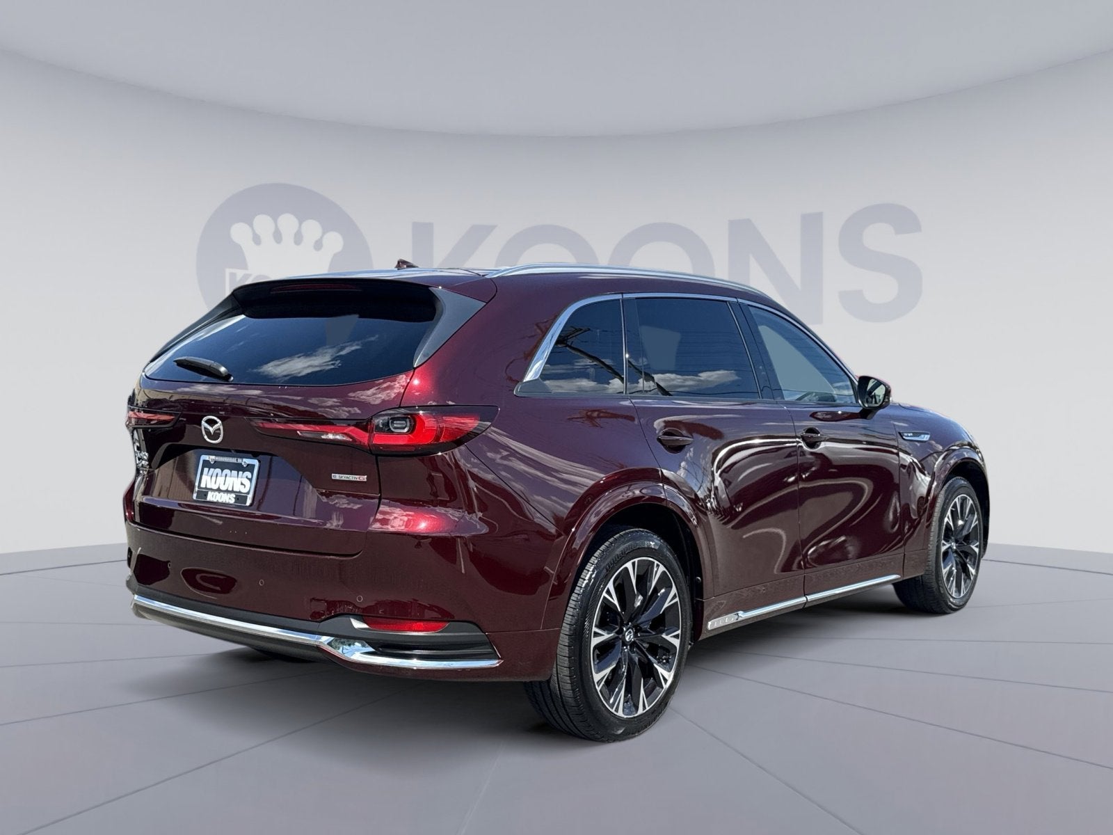 2024 Mazda Mazda CX-90 3.3 Turbo S Premium Plus