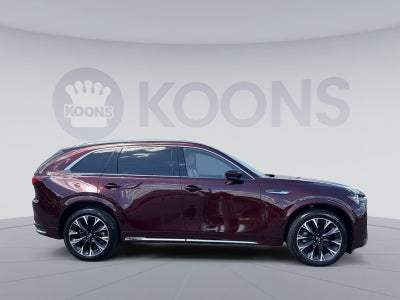 2024 Mazda Mazda CX-90 3.3 Turbo S Premium Plus