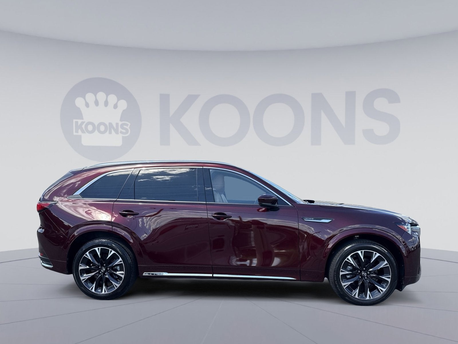 2024 Mazda Mazda CX-90 3.3 Turbo S Premium Plus