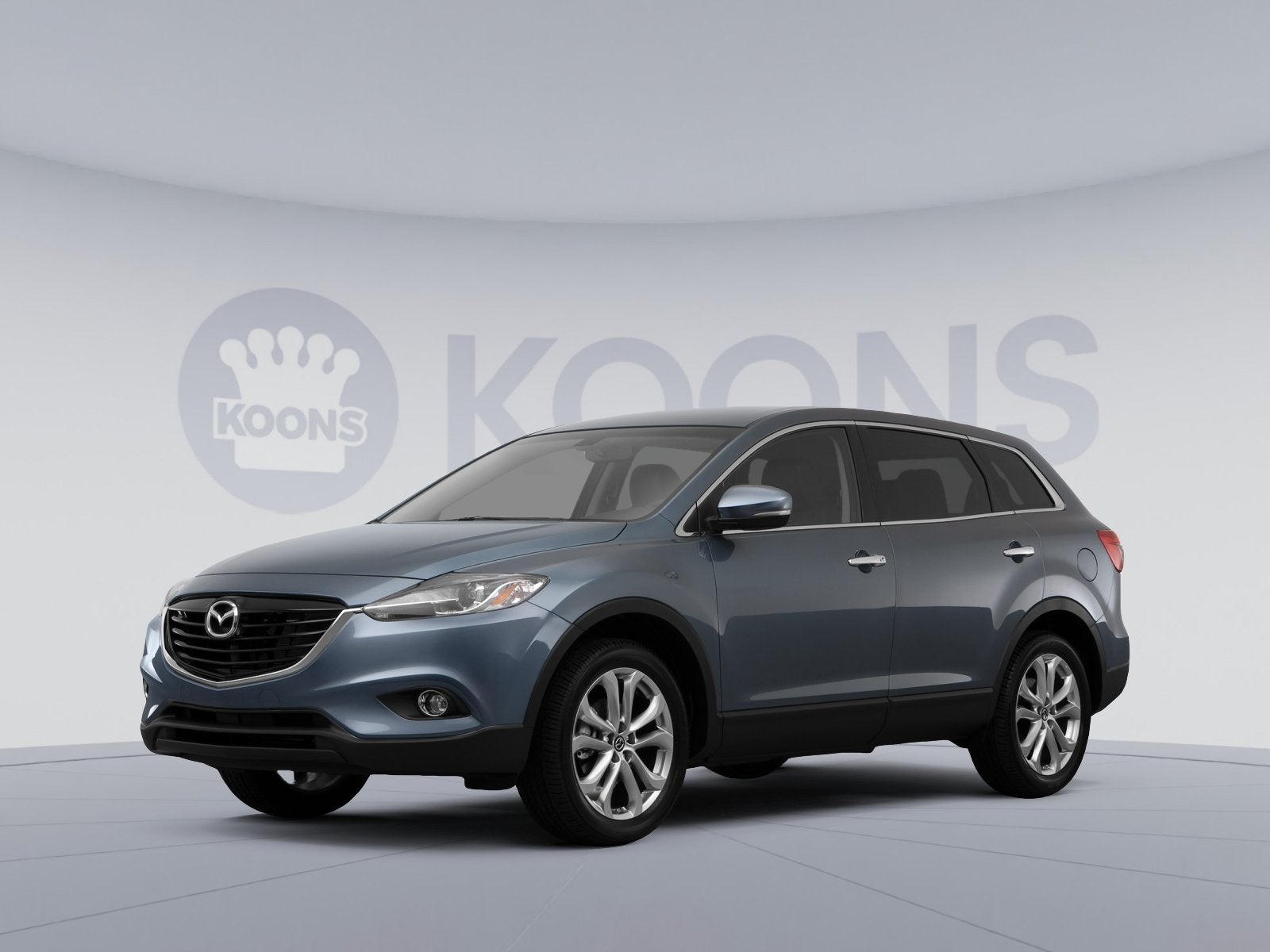 2013 Mazda Mazda CX-9 Grand Touring