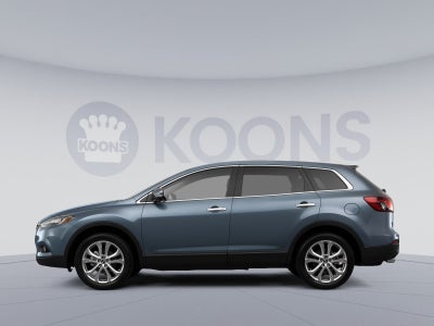 2013 Mazda Mazda CX-9 Grand Touring