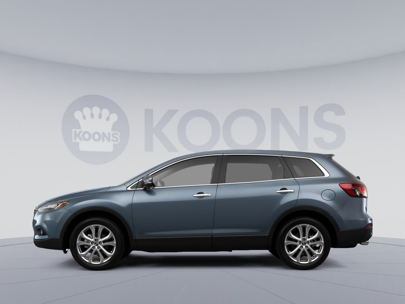 2013 Mazda Mazda CX-9 Grand Touring