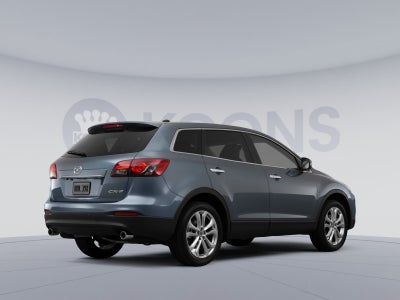 2013 Mazda Mazda CX-9 Grand Touring