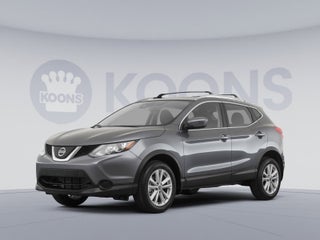 2019 Nissan Rogue Sport SV