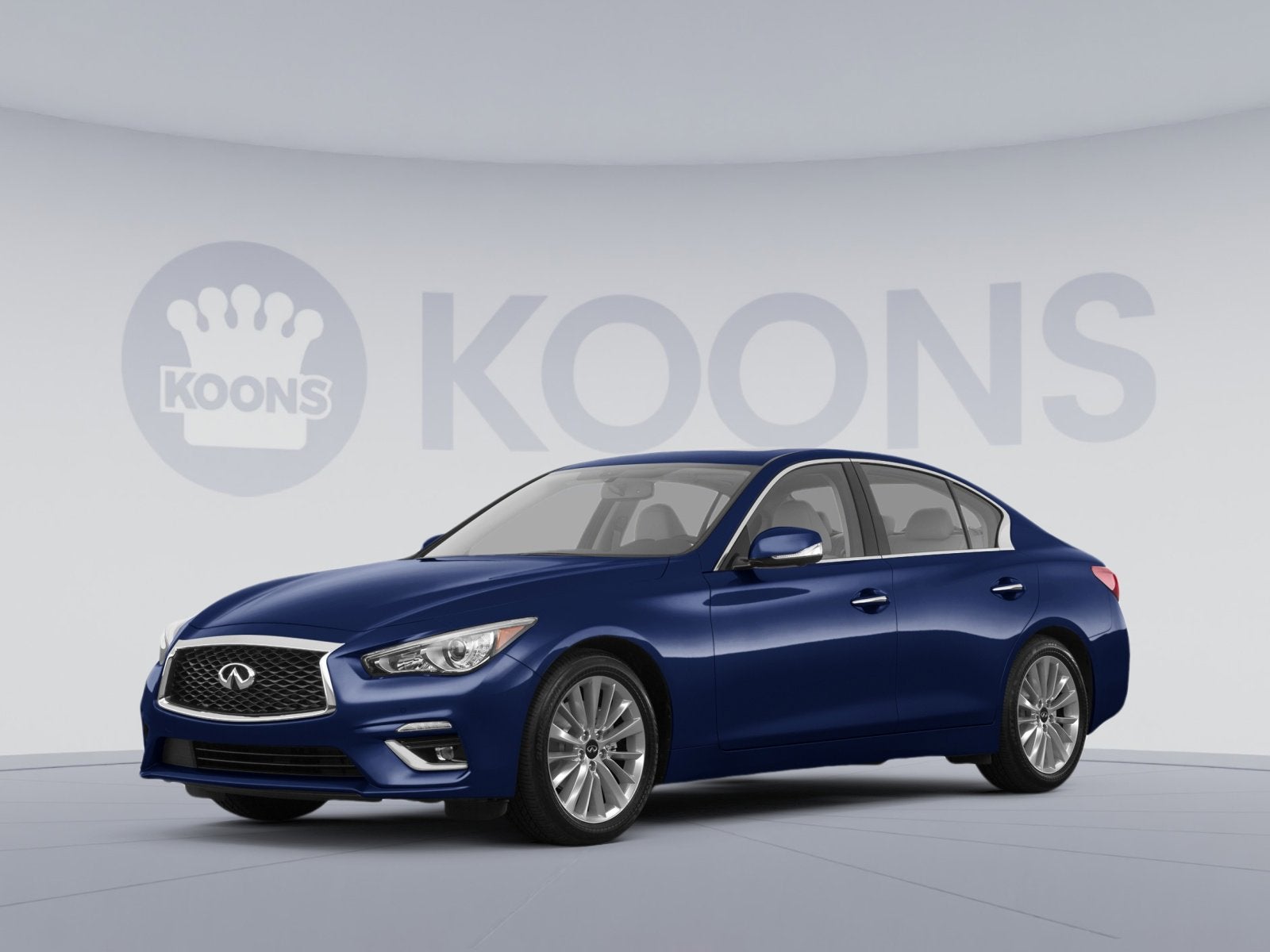 2023 INFINITI Q50 LUXE