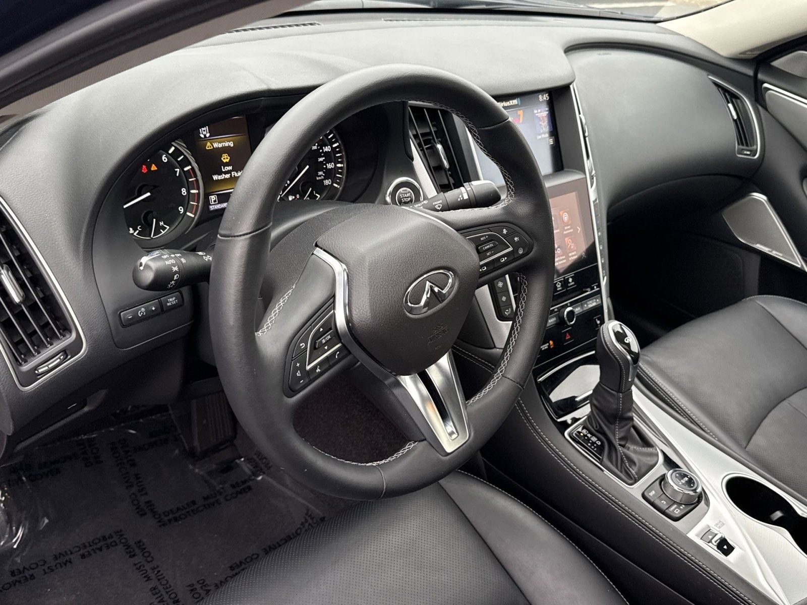 2023 INFINITI Q50 LUXE