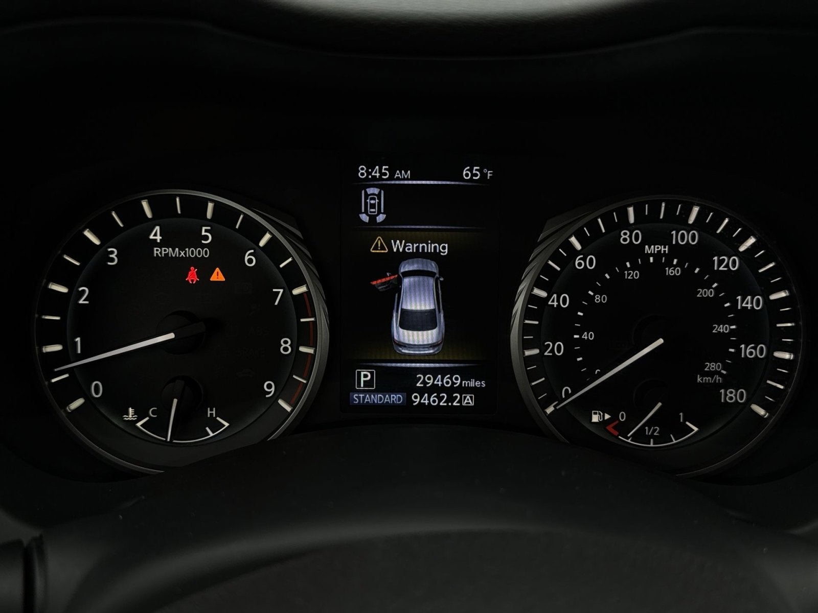 2023 INFINITI Q50 LUXE