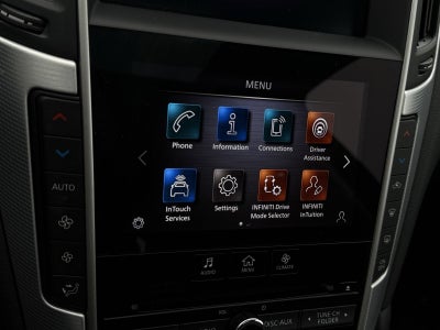 2023 INFINITI Q50 LUXE