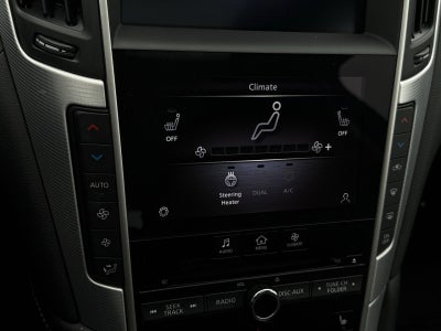 2023 INFINITI Q50 LUXE