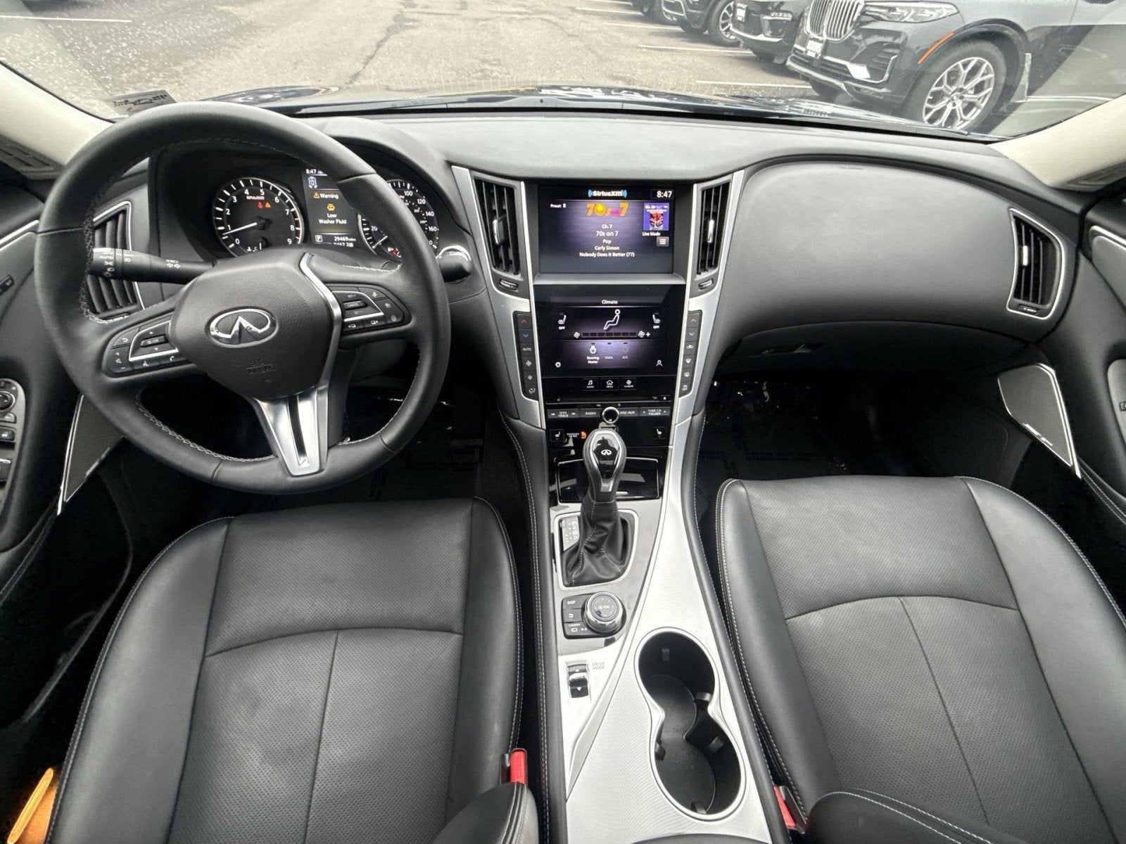 2023 INFINITI Q50 LUXE